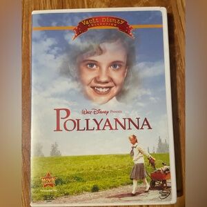 Disney Pollyanna DVD Movie